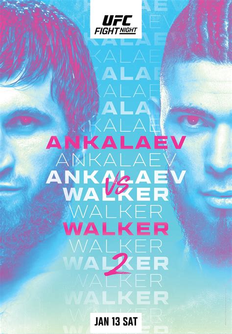 melay fight|UFC Fight Night: Ankalaev vs Walker 2 .